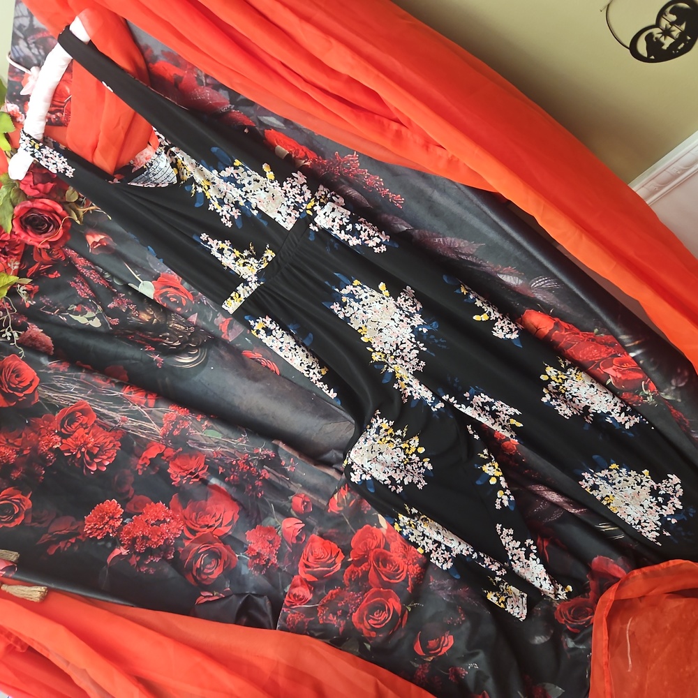 Maurice's Romper jumpsuit size 1 X